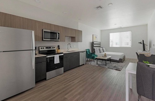 Goodyear Apartamento | Landing at Sunset View - Studio in Goodyear
