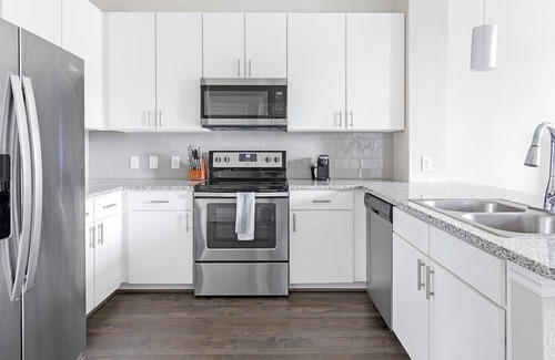 Stone Oak Apartamento | Landing at The Abbey at Sonterra - 1 Bedroom in Stone Oak
