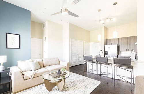 Stone Oak Apartamento | Landing at The Abbey at Sonterra - 1 Bedroom in Stone Oak