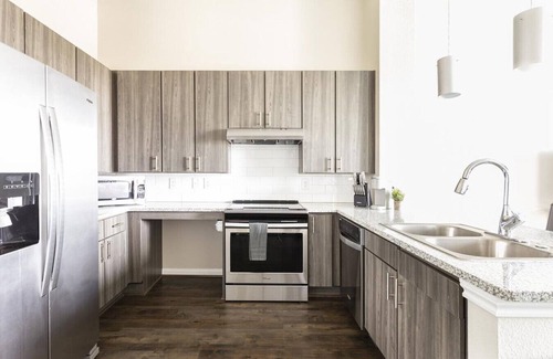 Stone Oak Apartamento | Landing at The Abbey at Sonterra - 1 Bedroom in Stone Oak