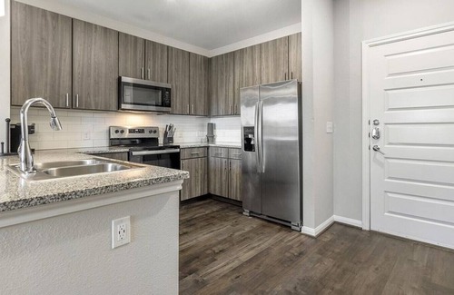 Stone Oak Apartamento | Landing at The Abbey at Sonterra - 1 Bedroom in Stone Oak