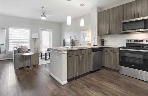 Stone Oak Apartamento | Landing at The Abbey at Sonterra - 1 Bedroom in Stone Oak