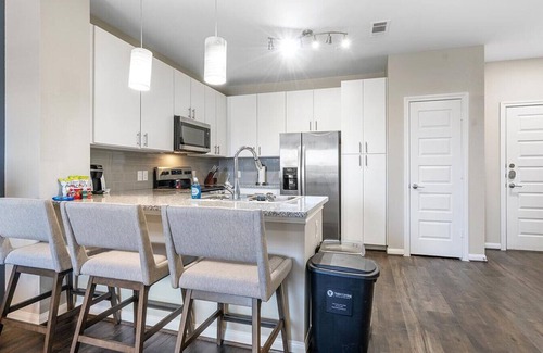 Stone Oak Apartamento | Landing at The Abbey at Sonterra - 1 Bedroom in Stone Oak