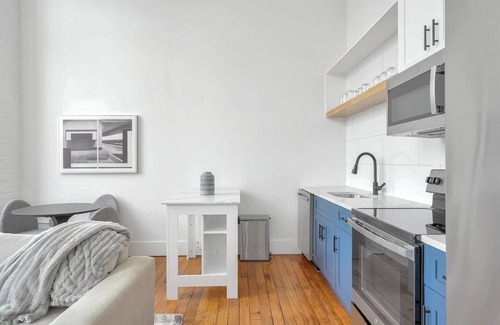 Greenville Apartamento | Landing at The American Spinning Mill - 2 Bedro...