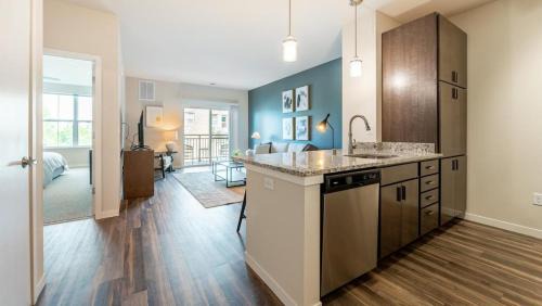 Greenville Apartamento | Landing at The American Spinning Mill - 1 Bedroom in Greenville