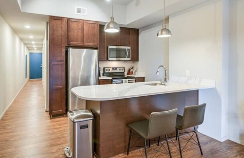 Southeast Omaha Apartamento | Landing at The Breakers - 1 Bedroom in Downtown
