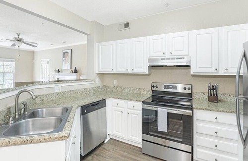 Germantown Apartamento | Landing at The Bridges At Germantown - 2 Bedrooms in Downtown Germantown