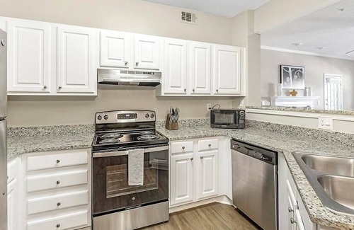 Germantown Apartamento | Landing at The Bridges At Germantown - 2 Bedrooms in Downtown Germantown
