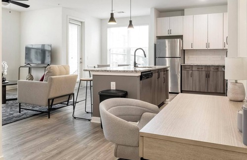 Mableton Apartamento | Landing at The Eddy at Riverview - 3 Bedrooms i...