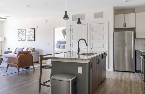 Mableton Apartamento | Landing at The Eddy at Riverview - 2 Bedrooms in West End