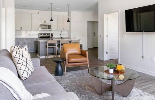 Mableton Apartamento | Landing at The Eddy at Riverview - 2 Bedrooms in West End
