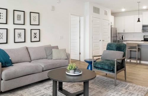 Mableton Apartamento | Landing at The Eddy at Riverview - 2 Bedrooms i...