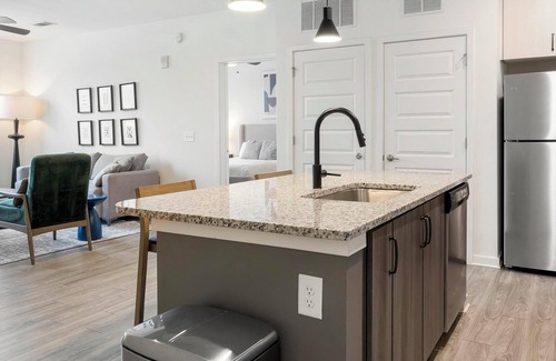 Mableton Apartamento | Landing at The Eddy at Riverview - 2 Bedrooms i...