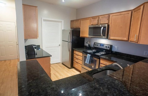 Ellicott City Apartamento | Landing at The Elms at Montjoy - 2 Bedrooms in Downtown Ellicott City