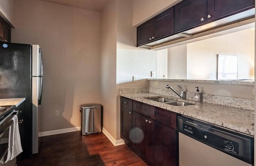 Bentonville Apartamento | Landing at The Glen at Polo Park - 1 Bedroom in Downtown Bentonville