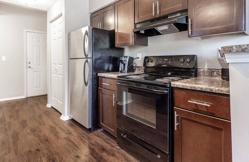 Germantown Apartamento | Landing at The Retreat at Germantown - 1 Bedroom in Hunters Run