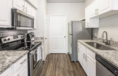 Fort Worth Apartamento | Landing at The Heights of Cityview - 2 Bedrooms in Downtown Fort Worth