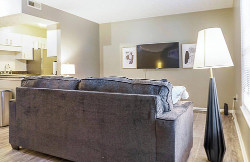 Downtown Dayton Apartamento | Landing at The Landing - 1 Bedroom in East Dayton