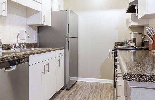 Downtown Dayton Apartamento | Landing at The Landing - 1 Bedroom in East Dayton