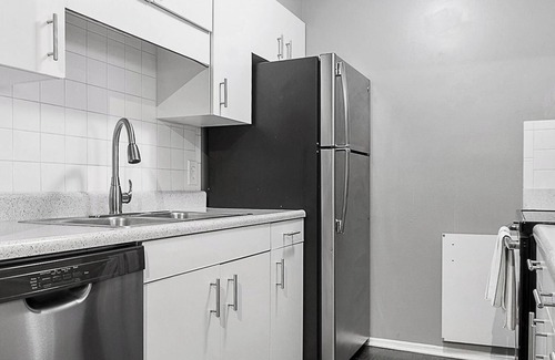 Downtown Dayton Apartamento | Landing at The Landing - 1 Bedroom in East Dayton