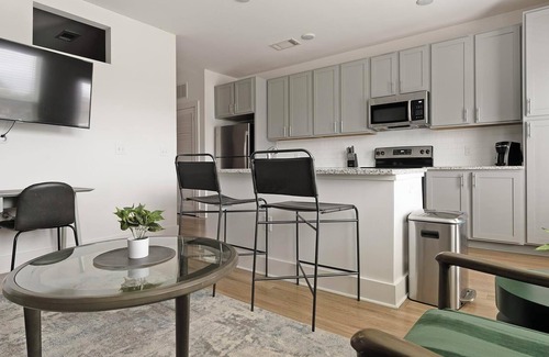 Fort Mill Apartamento | Landing at The Mason at Six Mile Creek - 1 Bedr...