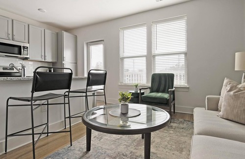 Fort Mill Apartamento | Landing at The Mason at Six Mile Creek - 1 Bedr...