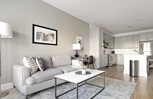 Fort Mill Apartamento | Landing at The Mason at Six Mile Creek - 1 Bedr...