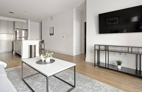 Fort Mill Apartamento | Landing at The Mason at Six Mile Creek - 1 Bedr...