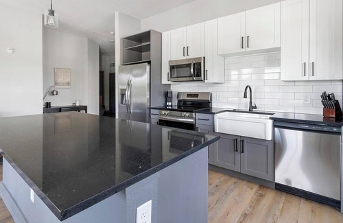 Northside Apartamento | Landing at The Note - 2 Bedrooms in Northside