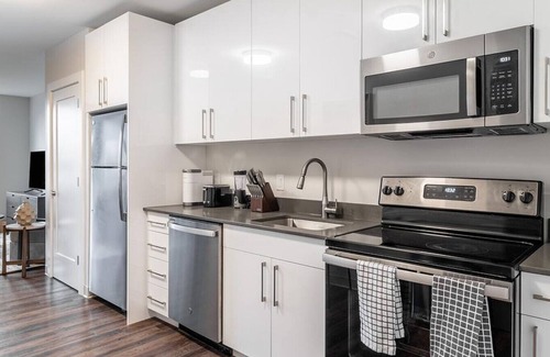 St. Elizabeth's Apartamento | Landing at The Overlook at St. Gabriel's - 2 Bedrooms in Downtown Brighton