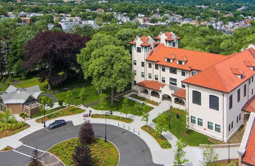 St. Elizabeth's Apartamento | Landing at The Overlook at St. Gabriel's - 2 Bedrooms in Downtown Brighton