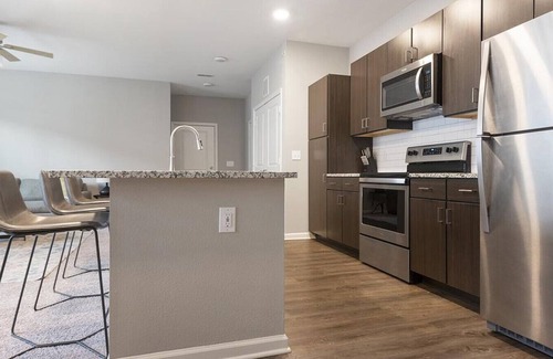 Chesterfield Apartamento | Landing at The Parq at Chesterfield - 1 Bedroom in Chesterfield
