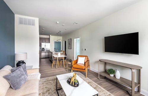 Wilmington Apartamento | Landing at The Parker Leland - 1 Bedroom in Dow.