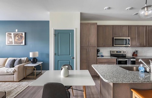 Wilmington Apartamento | Landing at The Parker Leland - 1 Bedroom in Dow.