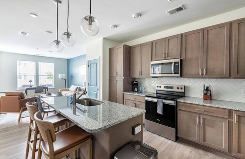 Wilmington Apartamento | Landing at The Parker Leland - 1 Bedroom in Dow.