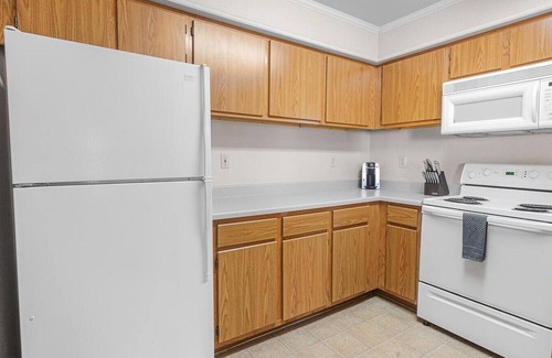 Greenwich Apartamento | Landing at The Remington Apartments - 1 Bedroom in Downtown Wichita