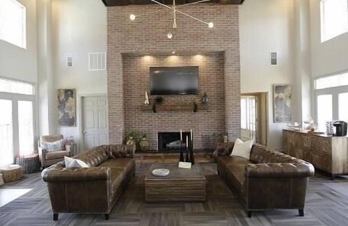 Greenwich Apartamento | Landing at The Remington Apartments - 1 Bedroom in Downtown Wichita