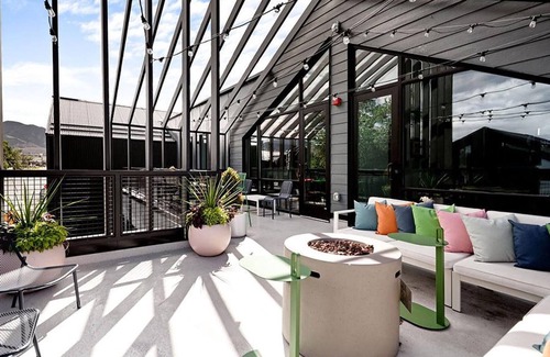 Sugar House Apartamento | Landing at The Izzy - Studio in Sugar House