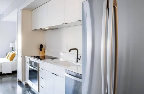 Sugar House Apartamento | Landing at The Izzy - Studio in Sugar House