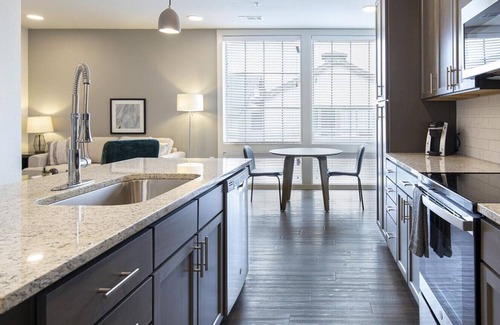 Stone Oak Apartamento | Landing at The Vecina - 1 Bedroom in Stone Oak