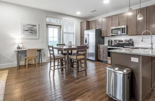 Stone Oak Apartamento | Landing at The Vecina - 1 Bedroom in Stone Oak