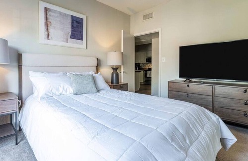 Germantown Apartamento | Landing at The Vineyards - 3 Bedrooms in Downtown Collierville