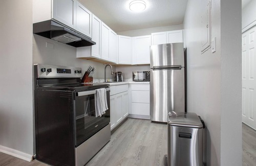 Fort Wayne Apartamento | Landing at Three Rivers - Studio in Central For...