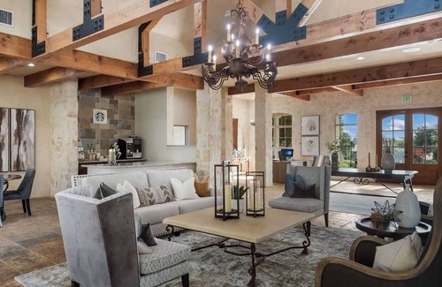Stone Oak Apartamento | Landing at Toscana at Sonterra - 1 Bedroom in S.