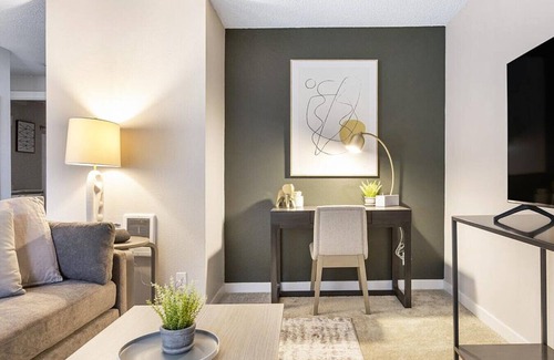 Vancouver Apartamento | Landing at Treeline604 - 1 Bedroom in Downtown Vancouver