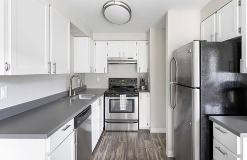 Vancouver Apartamento | Landing at Treeline604 - 1 Bedroom in Downtown Vancouver