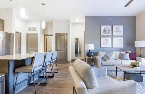 Thompson's Station Apartamento | Landing at Vintage Tollgate - 2 Bedrooms in Downtown Thompson's Station