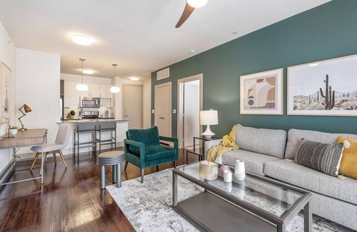 Cordova Apartamento | Landing at Velo Shelby Farms - 2 Bedrooms in Cordova