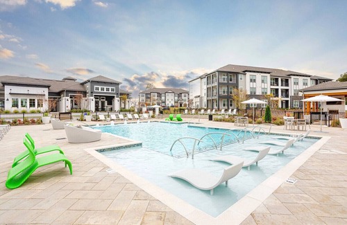 Cordova Apartamento | Landing at Velo Shelby Farms - 2 Bedrooms in Cordova