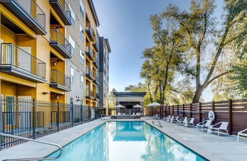 South Salt Lake Apartamento | Landing at VIA Apartments - 2 Bedrooms in Downt...